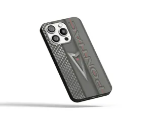 Pontiac Phone Cover Pro Max Limited Run